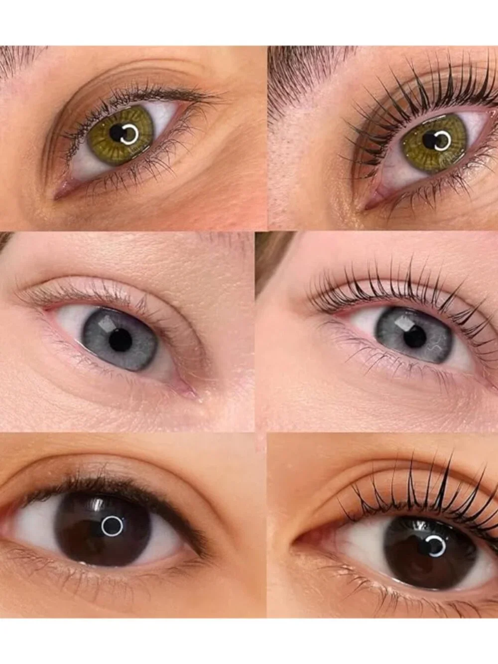 NWT Korean Eyelash Lift Kit for Beginners & Professionals